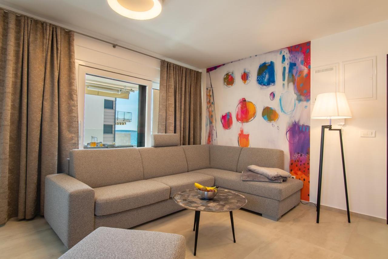 Apartments Mandre I Eksteriør billede